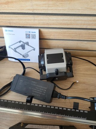 RAY5 40W Grabador Láser LONGER