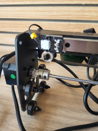 RAY5 40W Grabador Láser LONGER