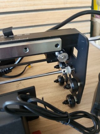 RAY5 40W Grabador Láser LONGER