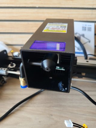 RAY5 40W Grabador Láser LONGER