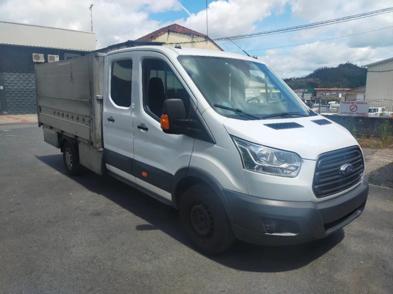 Ford Transit 2017 - foto 1
