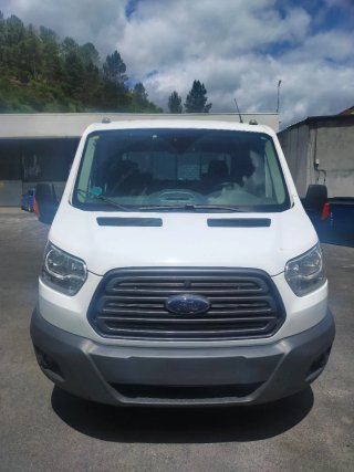 Ford Transit 2017