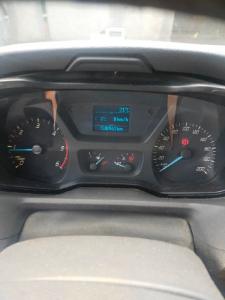 Ford Transit 2017