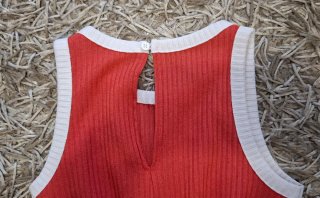 Mono Zara Talla 7
