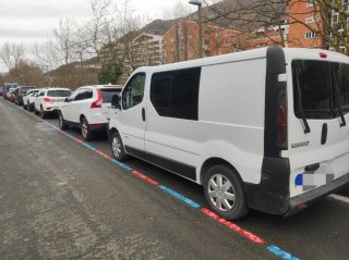 Renault Trafic 2004