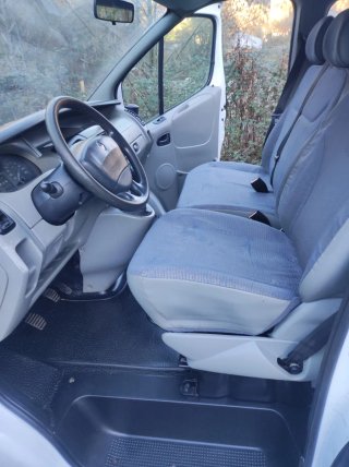 Renault Trafic 2004