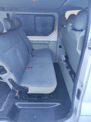Renault Trafic 2004