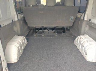 Renault Trafic 2004