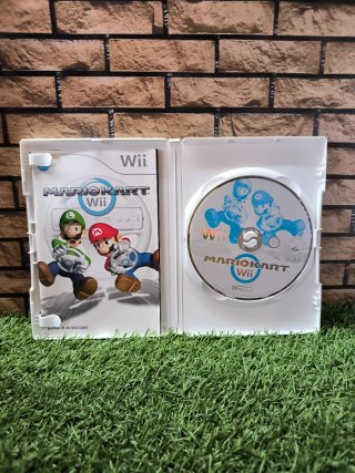 Mario Kart Wii