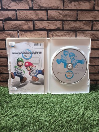 Mario Kart Wii