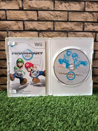 Mario Kart Wii