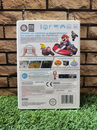 Mario Kart Wii