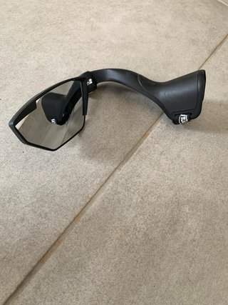 Espejo Retrovisor Selle Italia Eyelink