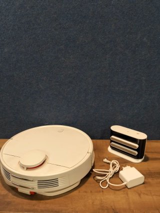 Xiaomi Robot Vacuum S12 Láser 4000Pa Blanco