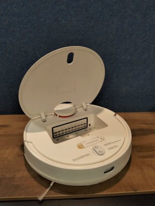 Xiaomi Robot Vacuum S12 Láser 4000Pa Blanco