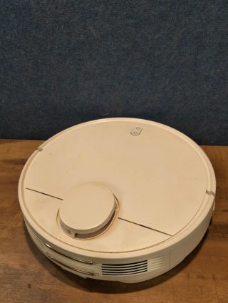 Xiaomi Robot Vacuum S12 Láser 4000Pa Blanco