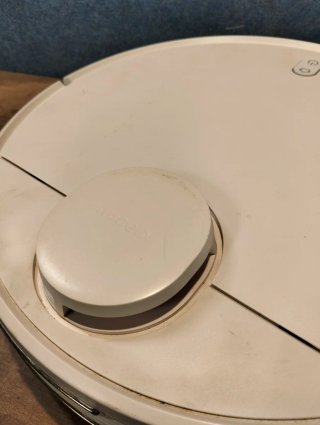 Xiaomi Robot Vacuum S12 Láser 4000Pa Blanco