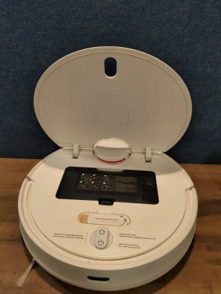 Xiaomi Robot Vacuum S12 Láser 4000Pa Blanco