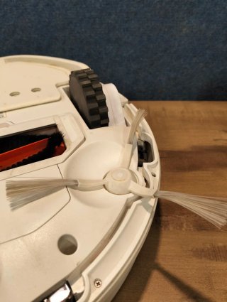Xiaomi Robot Vacuum S12 Láser 4000Pa Blanco