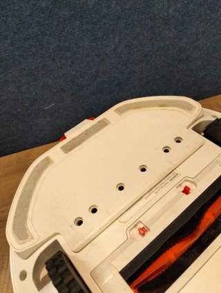 Xiaomi Robot Vacuum S12 Láser 4000Pa Blanco
