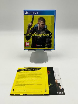 Cyberpunk 2077 PlayStation 4