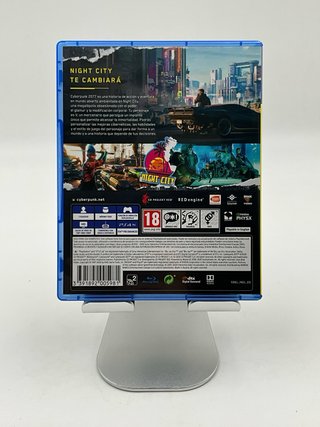 Cyberpunk 2077 PlayStation 4