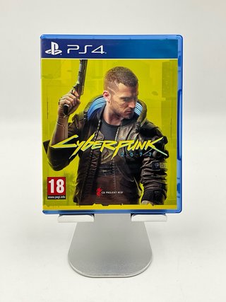 Cyberpunk 2077 PlayStation 4