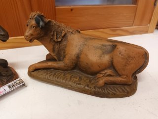 Pessebre,belen,pesebre,fang,terracota