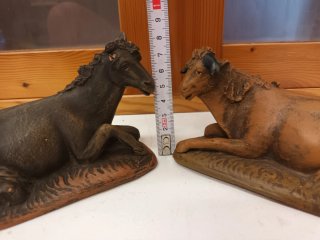 Pessebre,belen,pesebre,fang,terracota