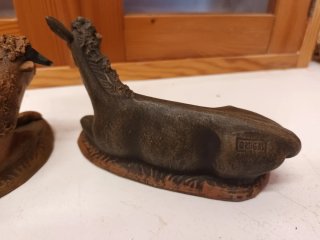Pessebre,belen,pesebre,fang,terracota