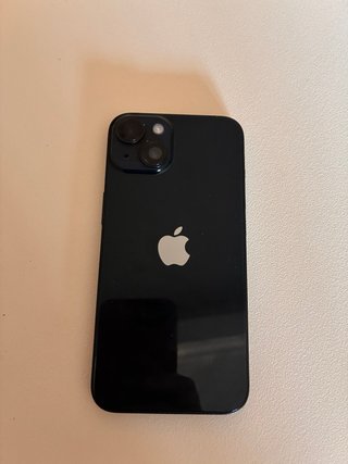iPhone 14 128GB Negro + Funda y Protector