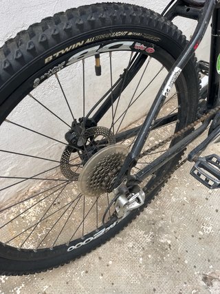 Bicicleta Carrera Raceface - negociable