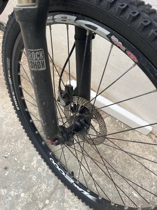 Bicicleta Carrera Raceface - negociable