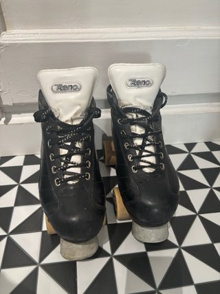 Patines de 4 ruedas Reno Talla 40 Hoquei patines