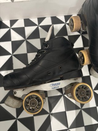 Patines de 4 ruedas Reno Talla 40 Hoquei patines