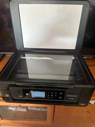 Impresora Epson XP-442 WiFi con cartucho