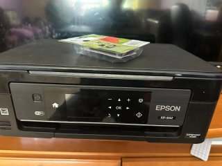 Impresora Epson XP-442 WiFi con cartucho