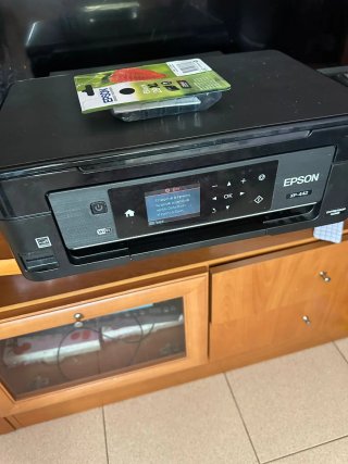 Impresora Epson XP-442 WiFi con cartucho