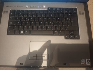 Portátil DELL Precision M6300