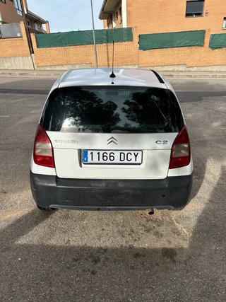 Citroen C2 de carga