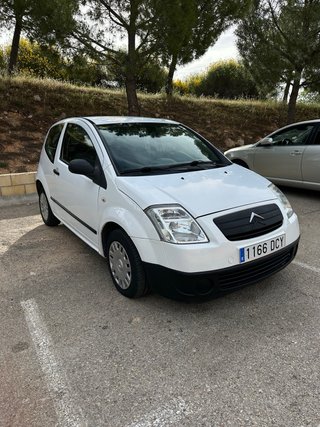 Citroen C2 de carga
