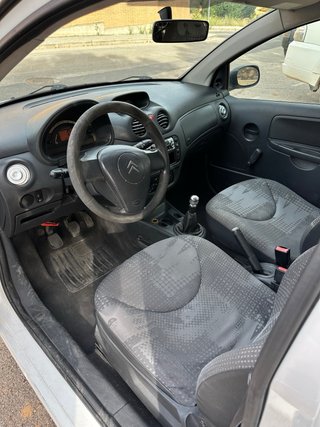 Citroen C2 de carga