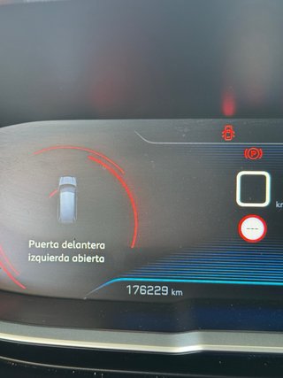 Peugeot 5008 2018