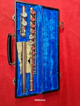 Flauta travesera Swallow