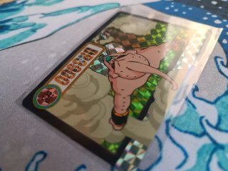 Carddass Hondan Dragon Ball Z 1995