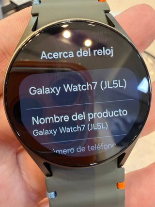Samsung Galaxy Watch7 LTE 40mm