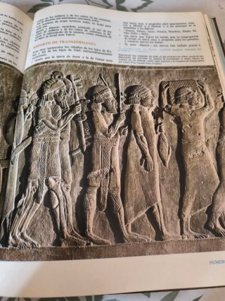 La Biblia, Antiguo y Nuevo testamento, 6 tomos