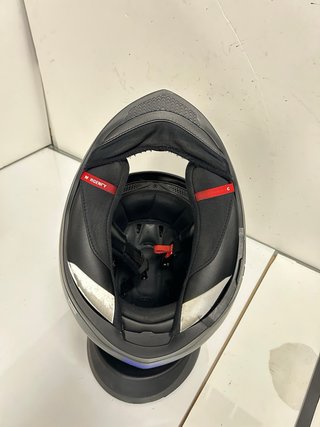 Casco Scorpion EXO-R1 Air Integral Negro Mate