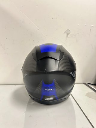 Casco Scorpion EXO-R1 Air Integral Negro Mate
