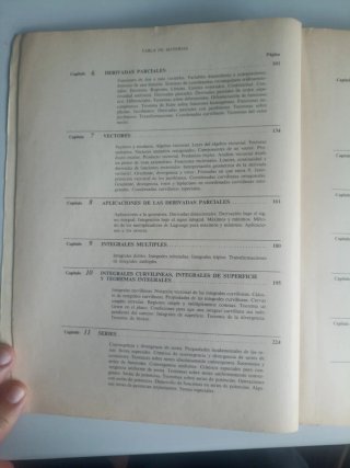 Cálculo Superior Schaum - Teoría y Problemas